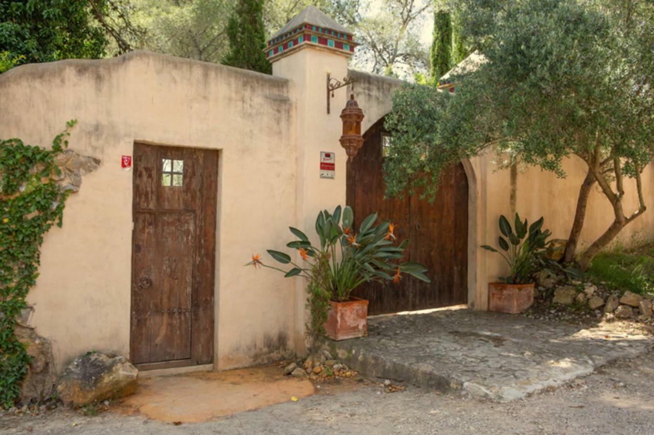 Casa Los Arcos At Masia Nur Sitges, Adults Only Canyelles  Exterior foto
